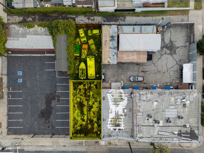 More Photos Of 6710 S Western Ave, Los Angeles Land For Sale