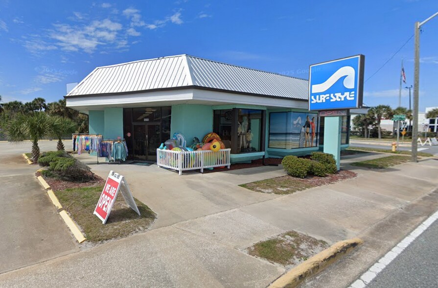 Primary Photo Of 1310 S Atlantic Ave, Daytona Beach Freestanding For Sale