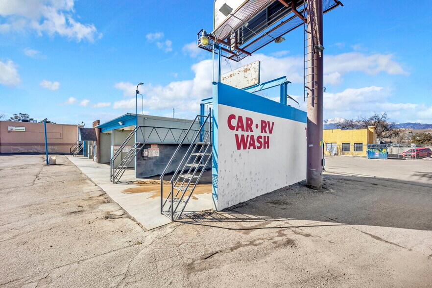 More Photos Of 2938 Beacon St, Colorado Springs Carwash For Sale