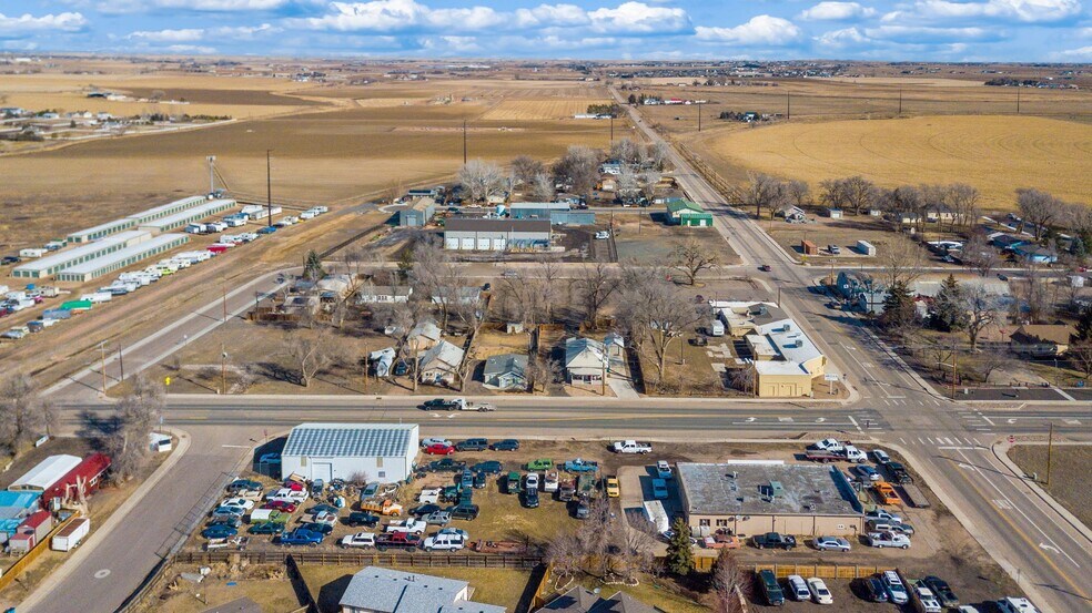 More Photos Of 106 W 4th St, Severance Warehouse For Sale