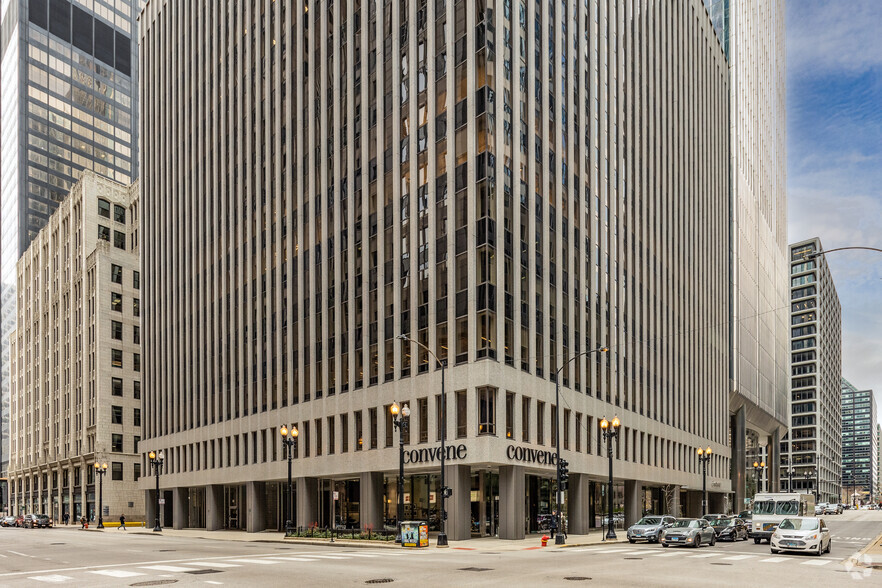 Primary Photo Of 311 W Monroe St, Chicago Office Residential For Lease