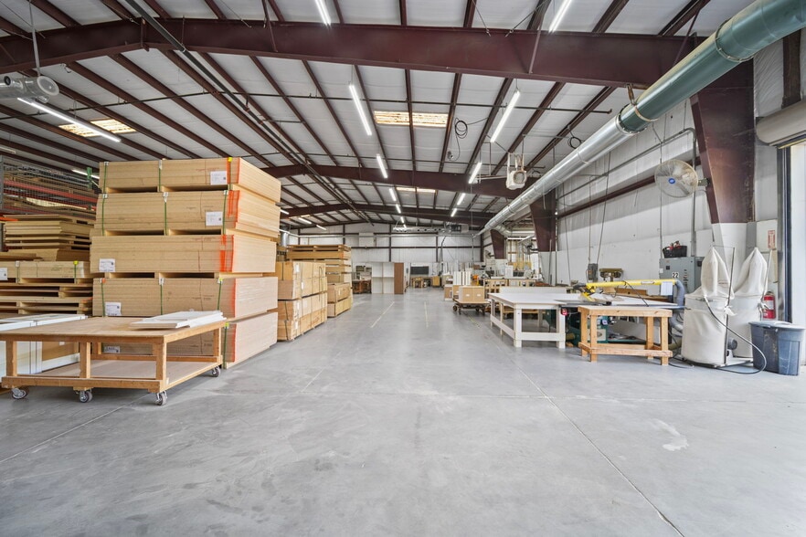 More Photos Of 3213 Westwood Industrial Dr, Monroe Manufacturing For Lease