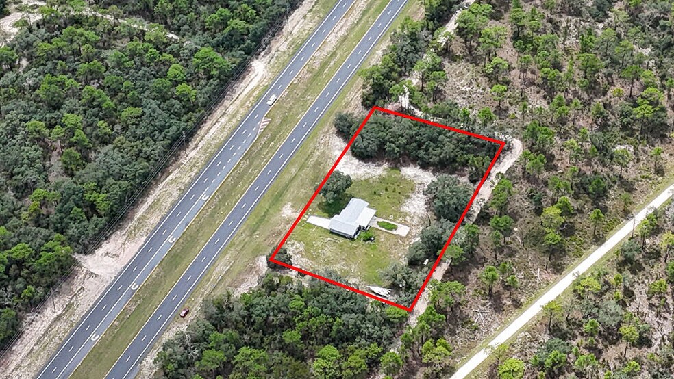 More Photos Of 15451 Commercial Way, Brooksville Office For Sale