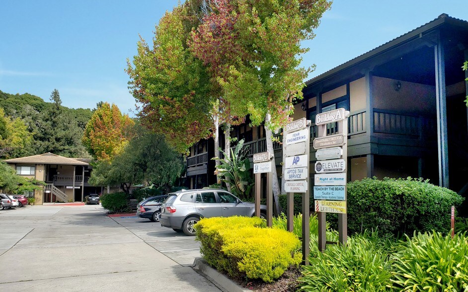 Primary Photo Of 9057 Soquel dr, Aptos Office For Lease