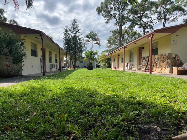 Primary Photo Of 4764 Cole St, West Palm Beach Apartments For Sale