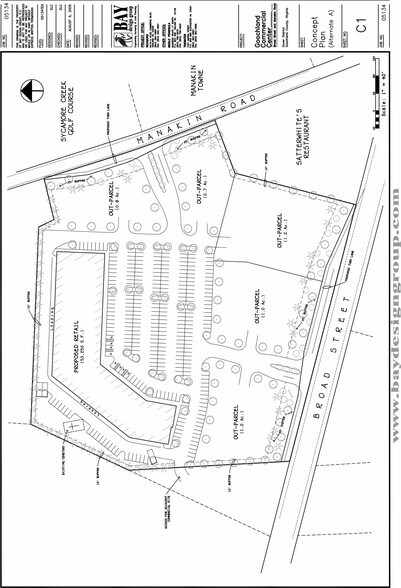 More Photos Of 192-206 Broad Street Rd, Manakin Sabot Land For Sale