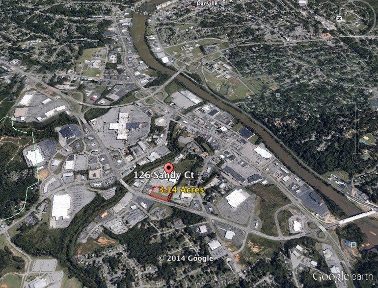 More Photos Of Piedmont Dr, Danville Land For Sale