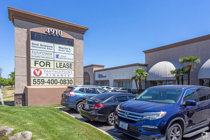 More Photos Of 4910 E Ashlan Ave, Fresno Office For Sale