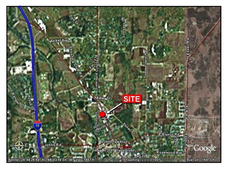 More Photos Of 801 N Main St, Boerne Freestanding For Sale