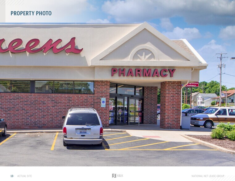 More Photos Of 835 W Galena Ave, Freeport Drugstore For Sale