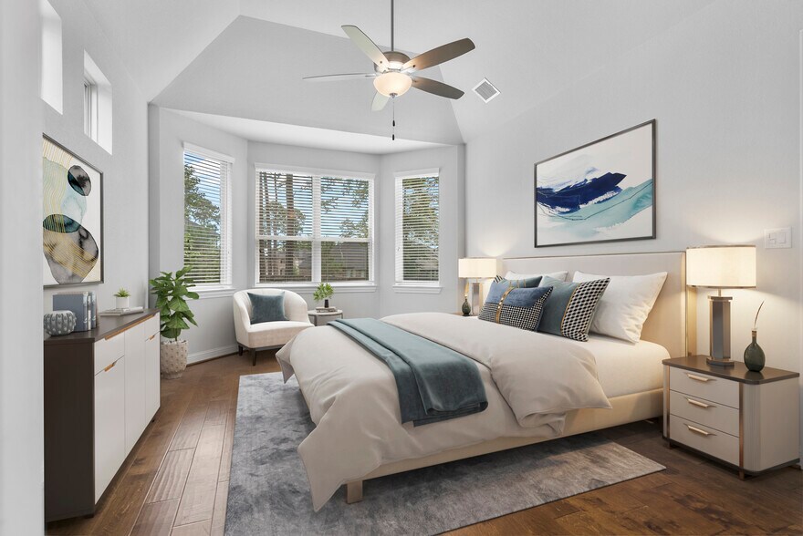 More Photos Of 135 Teralyn Grove Loop, Willis Specialty For Sale