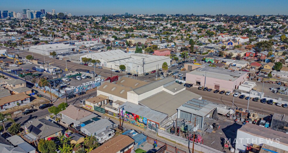 More Photos Of 105 S 31st St, San Diego Warehouse For Sale