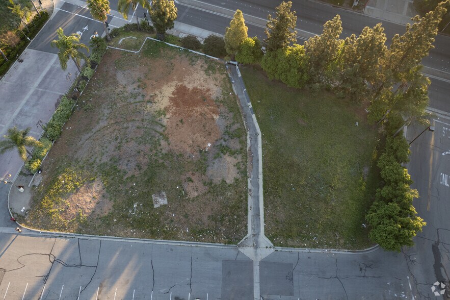 More Photos Of 2705 S Towne Ave, Pomona Fast Food For Lease