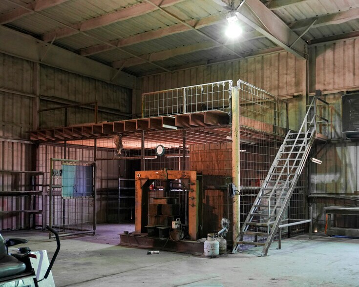 More Photos Of 8835 FM 893, Taft Warehouse For Sale