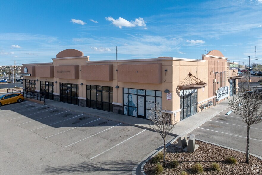 More Photos Of 11890 Vista del Sol Dr, El Paso General Retail For Lease
