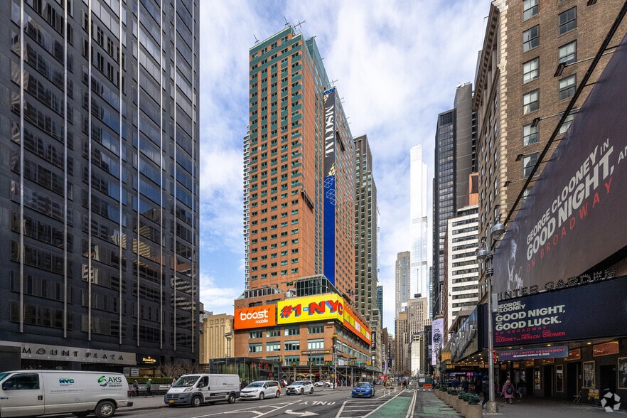 Primary Photo Of 1657 Broadway, New York Hotel For Sale