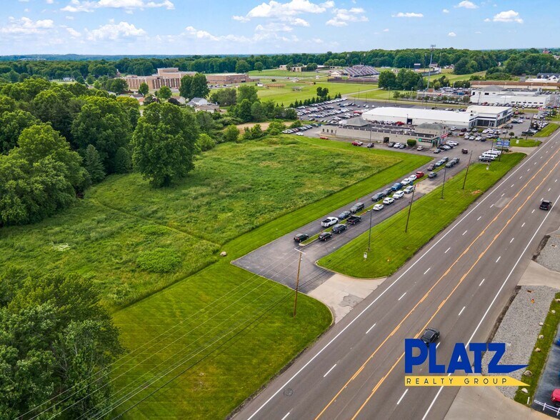 More Photos Of 7880 Market St, Youngstown Land For Sale