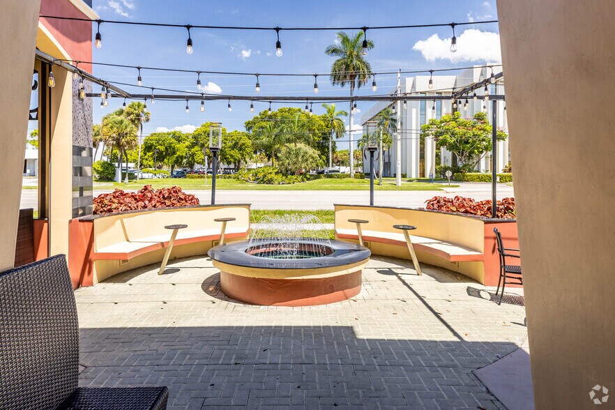 More Photos Of 1424-1450 N Federal Hwy, Boca Raton Restaurant For Lease