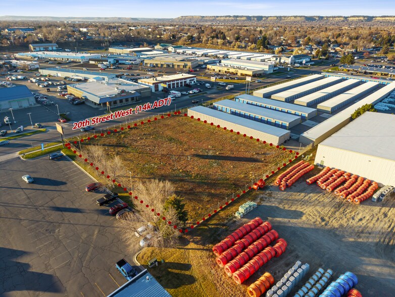 More Photos Of 749 S 20th St W, Billings Land For Lease