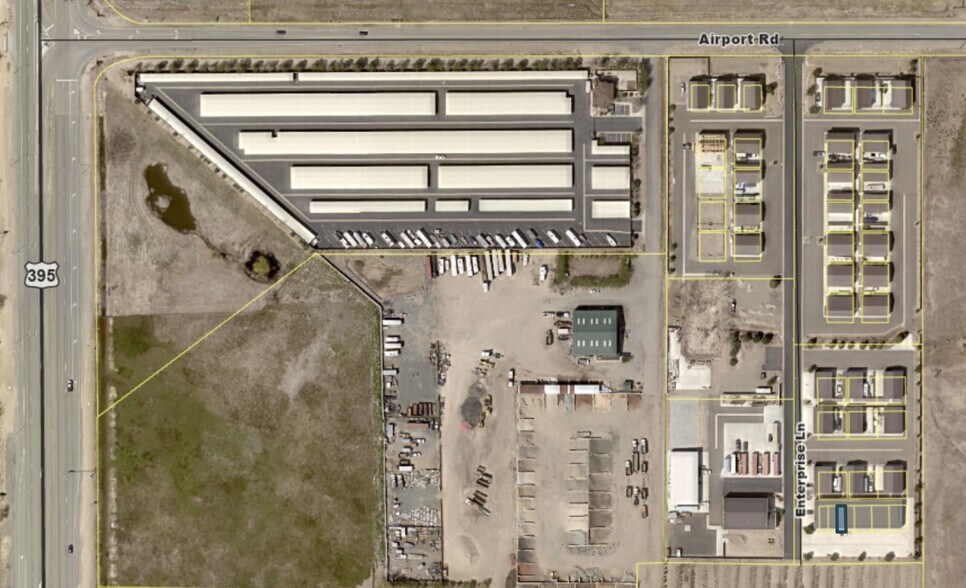 More Photos Of 2211 Enterprise Ln, Minden Industrial For Lease