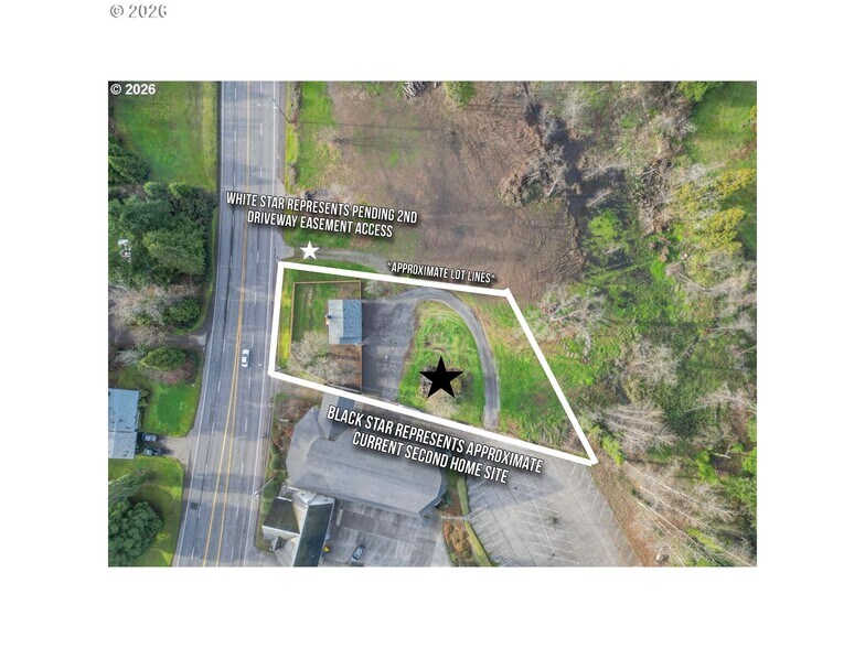 More Photos Of 48181 Highway 58, Oakridge Flex For Sale