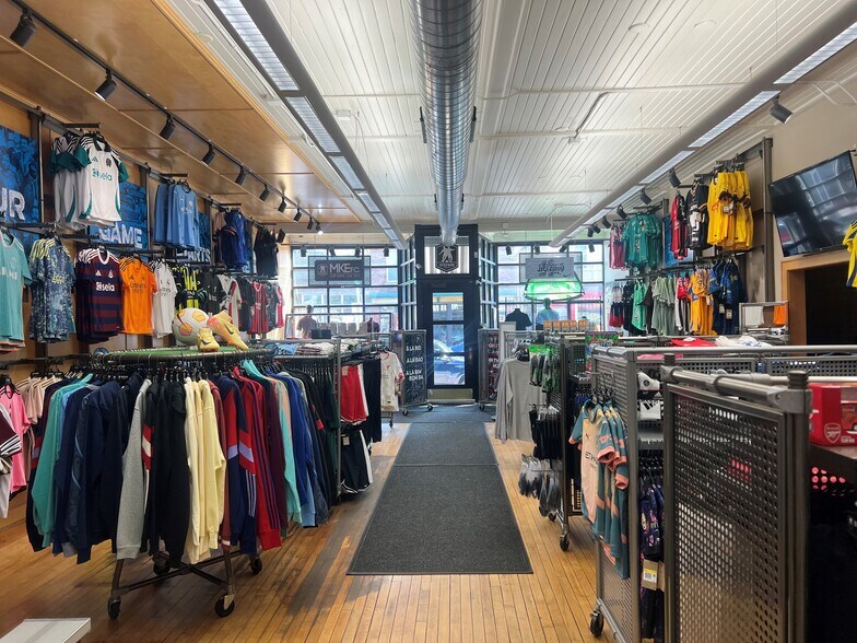 More Photos Of 1018 W Lincoln Ave, Milwaukee Storefront Retail Residential For Sale