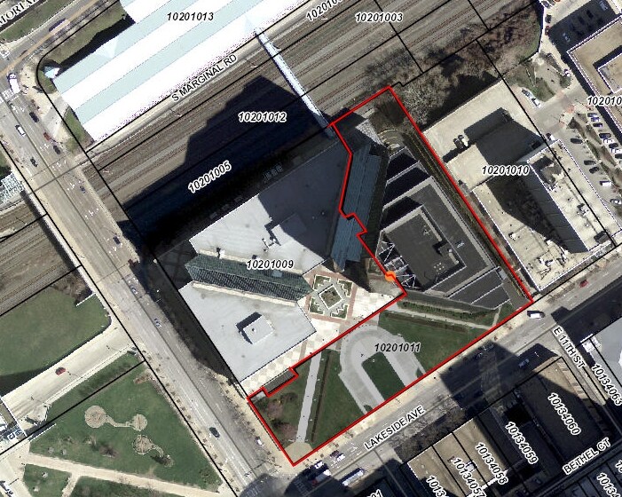 More Photos Of 901 Lakeside Ave E, Cleveland Unknown For Lease