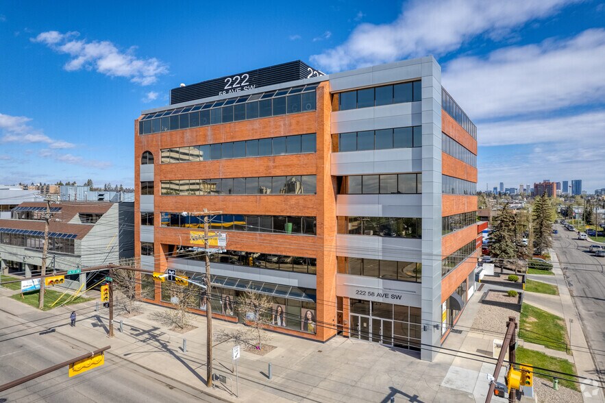 Primary Photo Of 222 58th Ave SW, Calgary Office For Sale