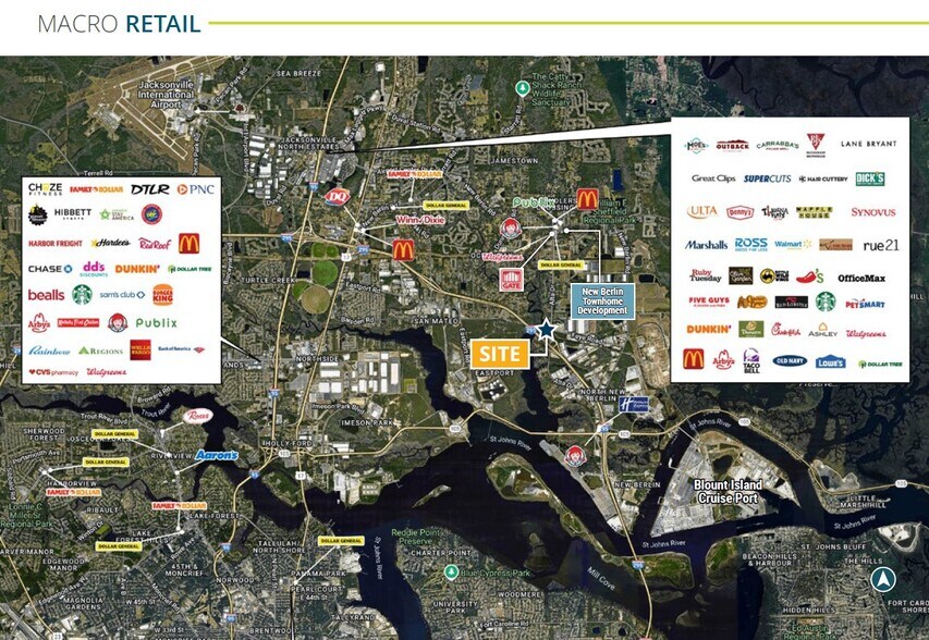 More Photos Of 11170 Pleasant Oak Rd N, Jacksonville Land For Sale