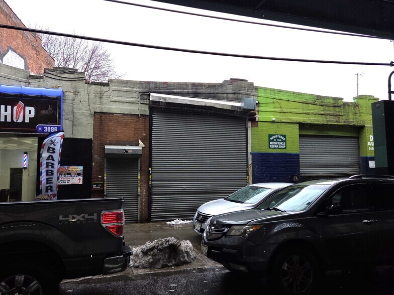 More Photos Of 3090 Fulton St, Brooklyn General Retail For Lease