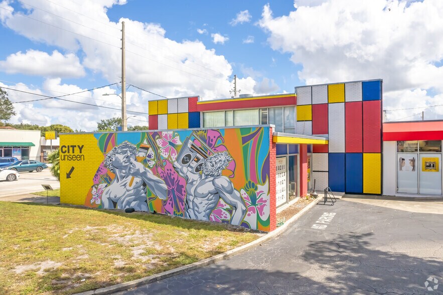 More Photos Of 1800 E Colonial Dr, Orlando Freestanding For Sale