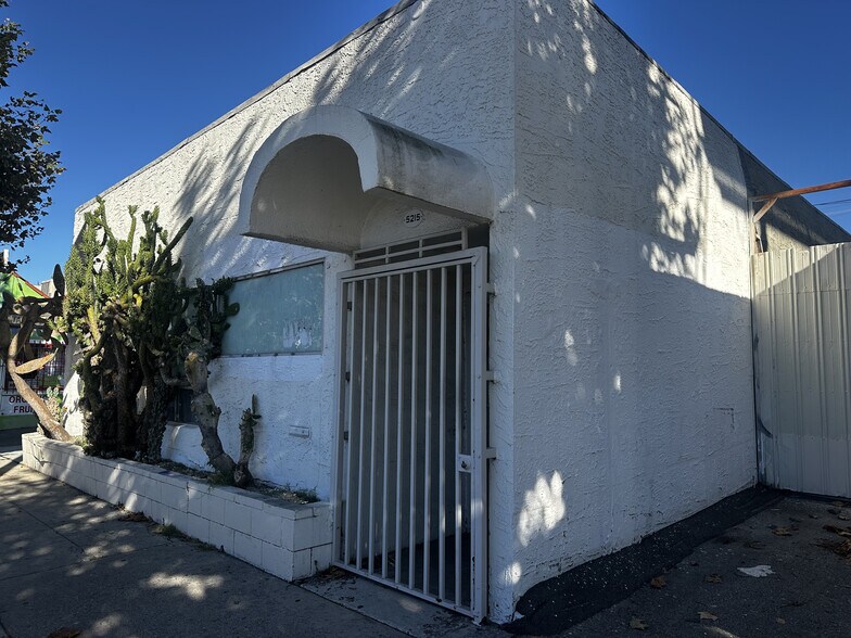 Primary Photo Of 5215 York Blvd, Los Angeles Freestanding For Lease