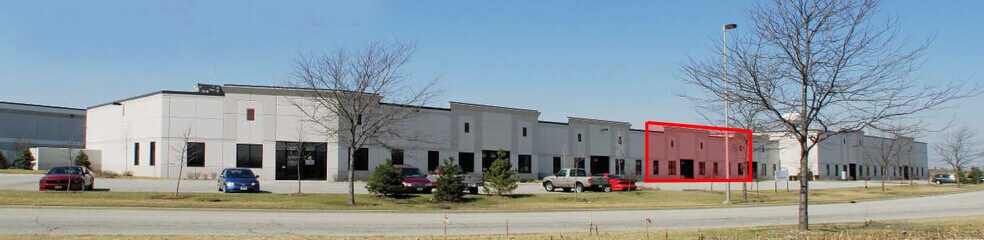 More Photos Of 1601-1627 Rock Creek Blvd, Joliet Distribution For Sale