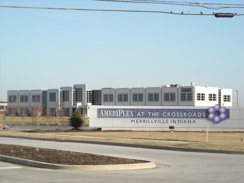 Primary Photo Of I-65 @ Broadway, Crown Point Land For Sale