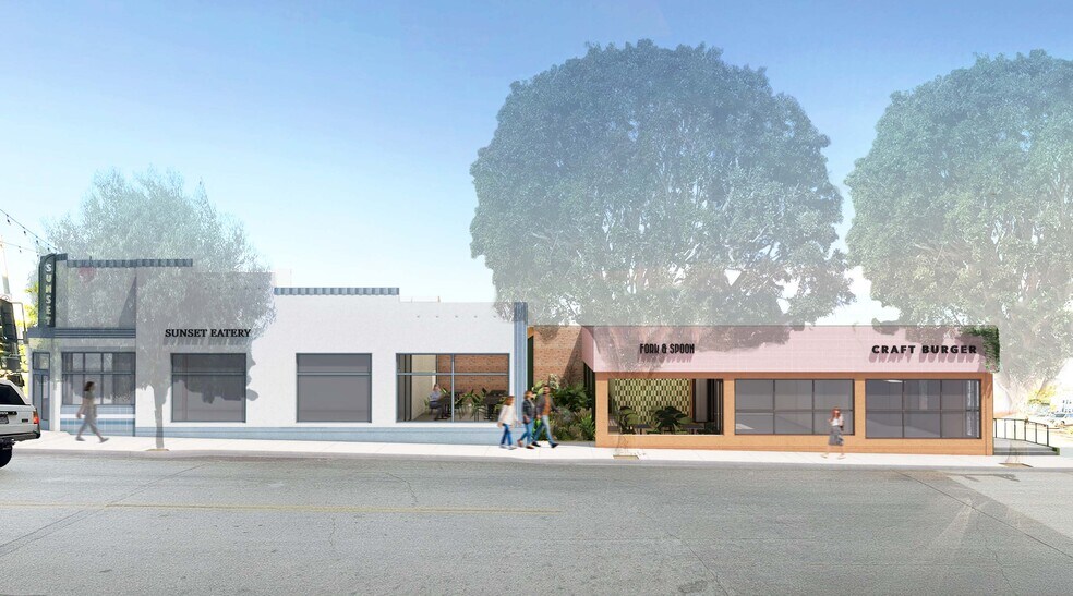 More Photos Of 1630 W Sunset Blvd, Los Angeles Unknown For Lease