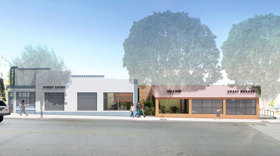 More Photos Of 1630 W Sunset Blvd, Los Angeles Unknown For Lease