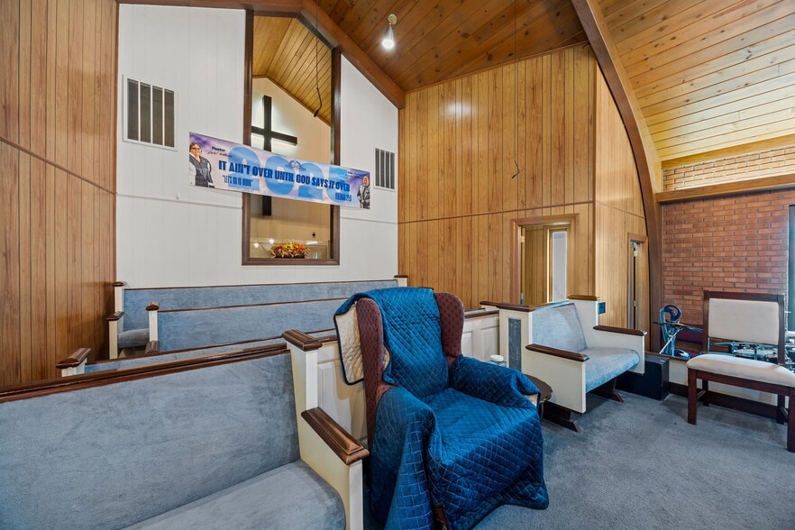 More Photos Of 4334 W Pine St, Farmville Religious Facility For Sale