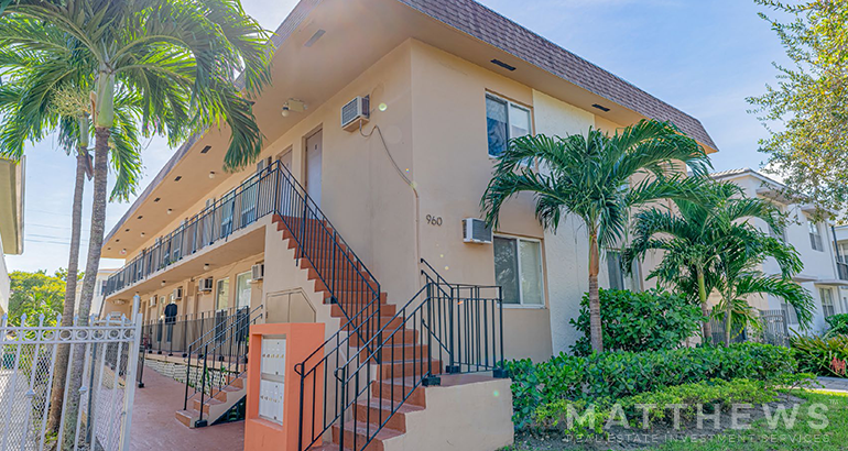 Primary Photo Of 960 Biarritz Dr, Miami Beach Apartments For Sale