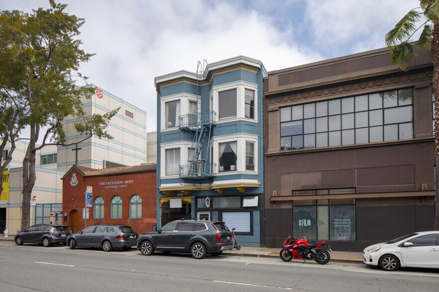 More Photos Of 449-451 9th St, San Francisco Apartments For Sale