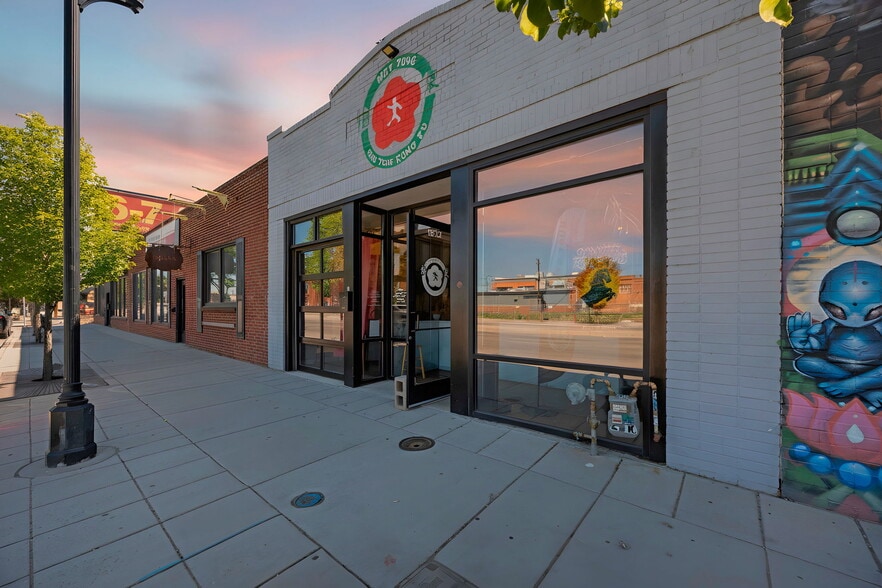 More Photos Of 1832 S Broadway, Denver Storefront For Lease