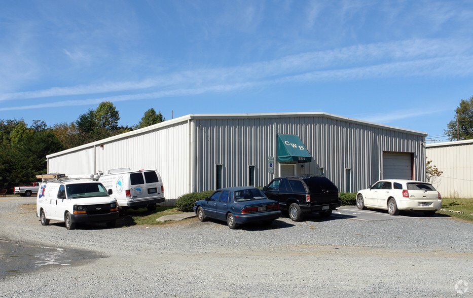 Primary Photo Of 2314 Cragmore Rd, Winston-Salem Warehouse For Sale