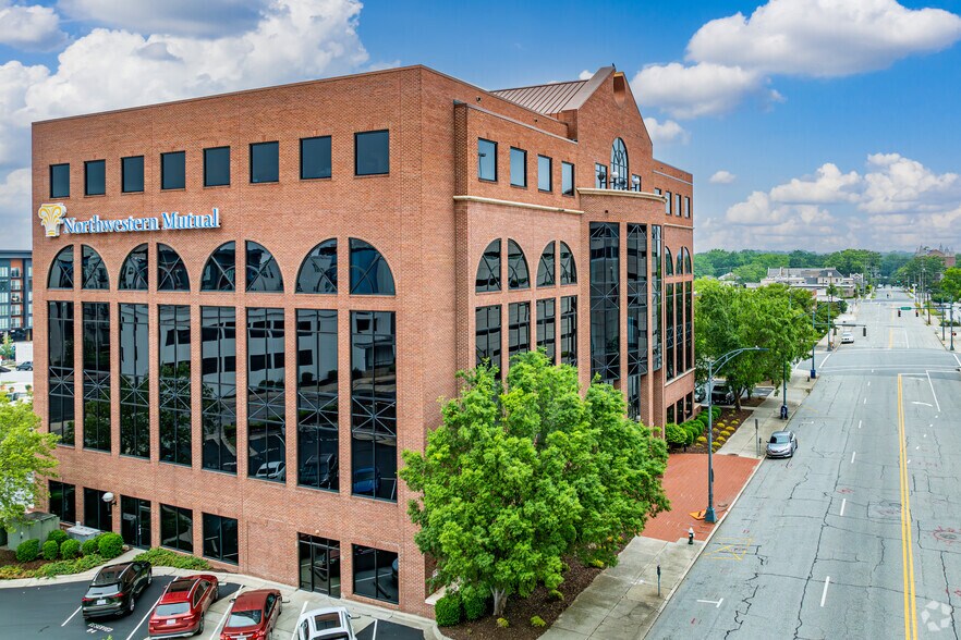 More Photos Of 333 N Greene St, Greensboro Office For Sale