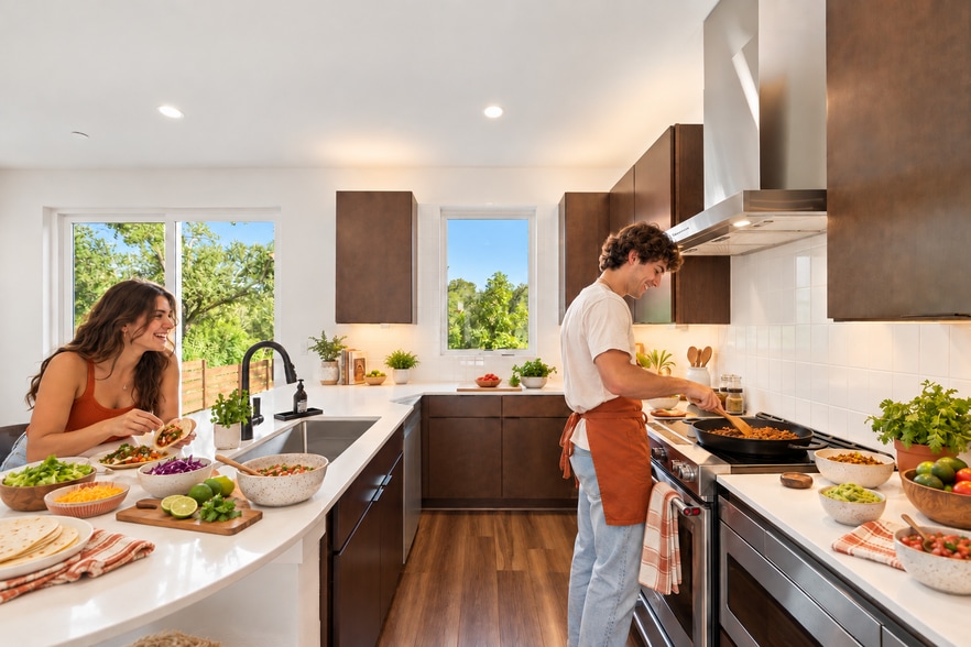 More Photos Of 5201 Martin Luther King Jr Blvd, Austin Apartments For Sale