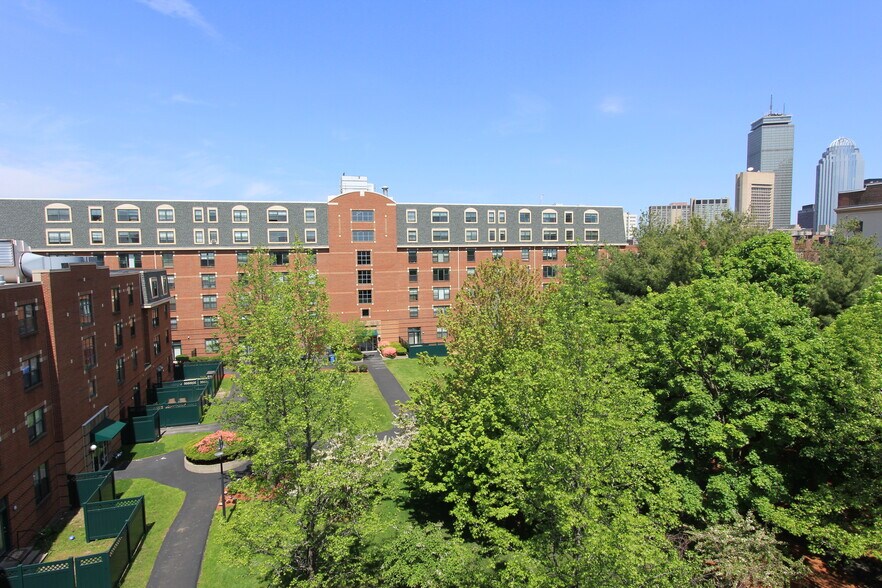 More Photos Of 801 Tremont St, Boston Apartments For Lease