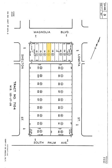 More Photos Of 1112 W Magnolia Blvd, Burbank Storefront For Lease