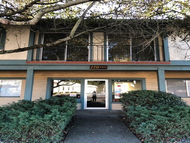 More Photos Of 170 E Cotati Ave, Cotati Office For Sale