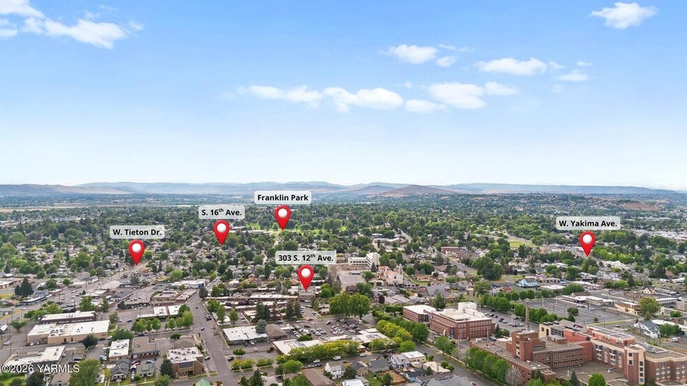 More Photos Of 303 S 12th Ave, Yakima Medical For Sale