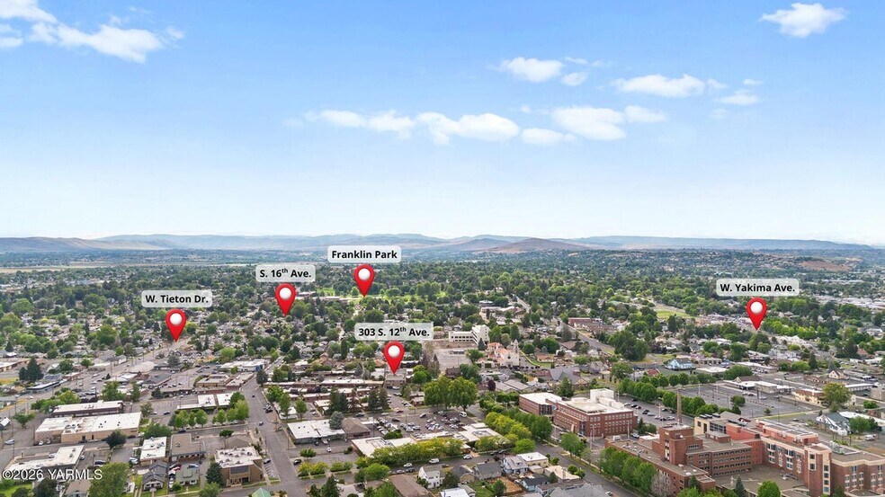 More Photos Of 303 S 12th Ave, Yakima Medical For Sale