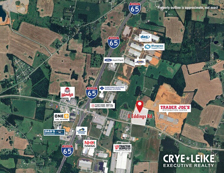 More Photos Of 0 Eddings Rd, Franklin Land For Sale