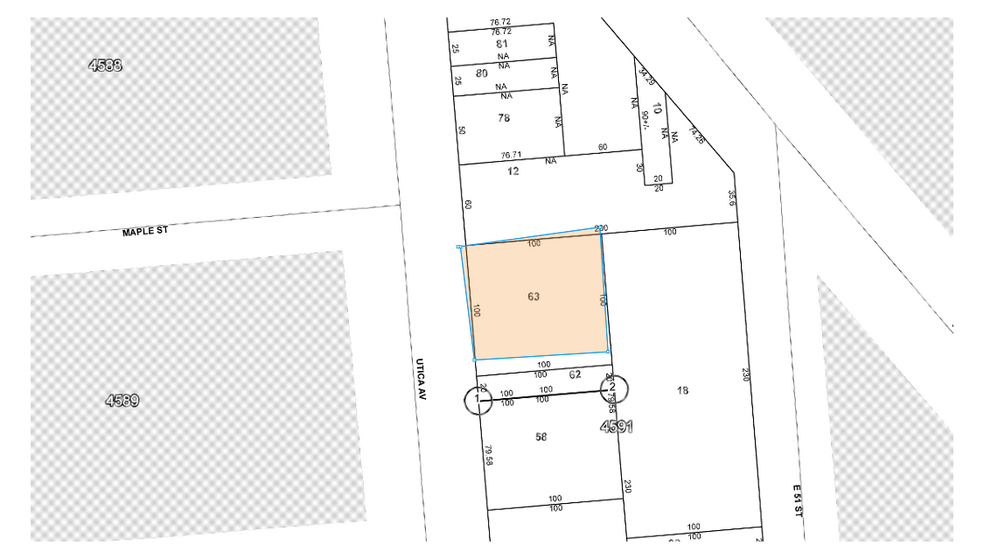 More Photos Of 471 Utica Ave, Brooklyn Religious Facility For Sale